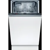 Bosch SPV2IKX10E Serie 2 Vollintegrierter Geschirrspüler F 45cm