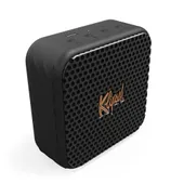 Klipsch Austin tragbarer Bluetooth Lautsprecher schwarz