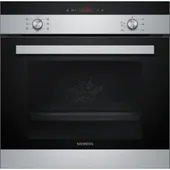Siemens HB113FBS1 iQ100 Einbaubackofen, 66 l Volumen, bis 270 °C