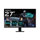 Gigabyte GS27QA 68,6 cm (27") QHD SS-IPS 180Hz Gaming Monitor 16:9 HDMI/DP 180Hz 1ms (MPRT)