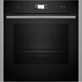 Neff B64FS31N0 N90 Einbaubackofen mit Dampffunktion
