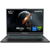GIGABYTE G6 KF-H3DE854KH 16" WUXGA 165Hz i7-13620H 16GB/1TB SSD RTX4060 Win11