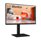LG 24BA550-B 23.8 Zoll Full HD IPS LED 16:9 100 Hz Monitor