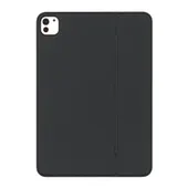 Tucano Magnet Backcover für Apple iPad Pro 11 M4 (2024), M5 (2025) schwarz