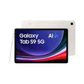 Samsung Galaxy Tab S9 X716B 5G 128GB, Android, beige