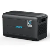 Anker SOLIX BP2600 Erweiterungsakku 2560 Wh für SOLIX F2000 (0% MwSt. gem. § 12 Abs. 3 UStG)