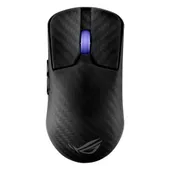 ASUS ROG Harpe Ace Extreme kabellose ESport Gaming Maus, 47g, 42.000 dpi, ROG Polling Rate Booster 8.000 Hz