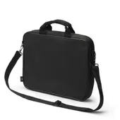 Dicota Top Traveller ONE 14-16", schwarz - Handliche Notebooktasche mit Schutzfunktion