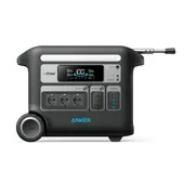 Anker SOLIX F2000 - PowerHouse 767 Tragbare Power Station 2048 Wh 2400 W (0% MwSt. gem. § 12 Abs. 3 UStG)