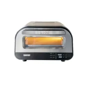 UNOLD 68816 Pizzaofen Luigi inkl. Pizzastein, jetzt neu- mit 450°C
