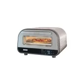 UNOLD 68816 Pizzaofen Luigi inkl. Pizzastein, jetzt neu - mit 450°C