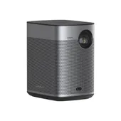 XGIMI Halo+ FullHD GoogleTV portabler FHD Beamer schwarz/ grau