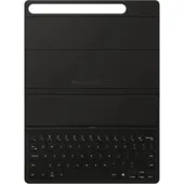 Samsung EF-DX720 Book Cover Keyboard Slim für Galaxy Tab S9/S9FE/S10/S10FE schwarz