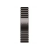 Apple Watch Gliederarmband für Watch 42mm Schiefer (One Size)