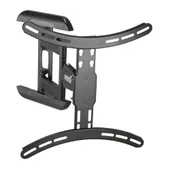 Hama TV-Wandhalterung FULLMOTION, 3 Sterne, 165 cm (65"), schwarz