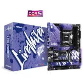 ASRock Z790 LiveMixer ATX Mainboard - Sockel 1700