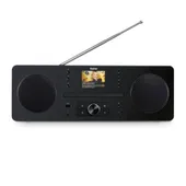Hama 00054253 Digitalradio "DIR1570CBT", DAB+/Internetradio/CD/Bluetooth® RX/App