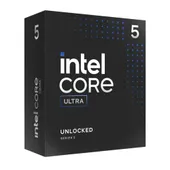 INTEL Core Ultra 5 245KF 6+8 Kerne 4.2 GHz Sockel LGA-1851 CPU Boxed (ohne Kühler)