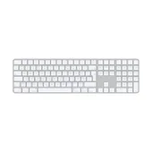 Apple Magic Keyboard mit Touch ID und Ziffernblock MXK73D/A
