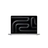 Apple MacBook Pro 14" 2024 M4/16/512 GB 10C CPU 10C GPU Silber MW2W3D/A