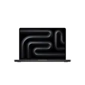 Apple MacBook Pro 14" 2024 M4 Pro/24/512GB 12C CPU 16C GPU Space Schwarz MX2H3D/A