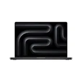 Apple MacBook Pro 16" 2024 M4 Pro/24/512 GB 14C CPU 20C GPU Space Schwarz MX2X3D/A