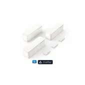 Bosch Smart Home smarter Tür-/Fensterkontakt II +M (weiß) 3er-Pack