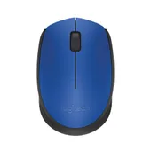 Logitech Wireless Mouse M171 blau