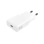4smarts Netzladegerät PDPlug Slim 30W GaN 1C weiß