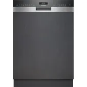 Siemens SN55ES12CE iQ500 Geschirrspüler 60cm teilintegrierbar EEK:A