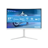 Philips Evnia 27M2C5501 27 Zoll WQHD Curved Fast VA LED 16:9 180 Hz Gaming Monitor