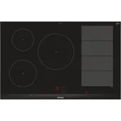 Siemens EX875LVC1E iQ700 Induktionskochfeld, 80 cm, mit Rahmen aufliegend