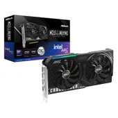ASROCK Intel Arc B580 Challenger Gaming OC Grafikkarte 12 GB