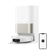 Dreame X50 Ultra Complete Saug- und Wischroboter weiß, 20.000Pa