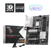 MSI PRO B840-P WIFI ATX Mainboard - Sockel AM5