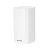 ASUS ZenWiFi BD4 BE3600 Weiß Outdoor Dualband WiFi 7 AiMesh Extendable Router 1er Pack