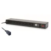 APC Rack PDU Switched 1U 16A 230V (8)C13