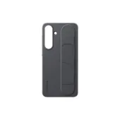 Samsung Standing Grip Case für Galaxy S25+ schwarz