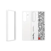 Samsung Flipsuit Case für Galaxy S25 Ultra weiß