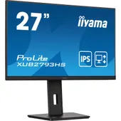 iiyama ProLite XUB2793HS-B7 68,8cm (27") FHD IPS Office Monitor 16:9 HDMI/DP 100Hz 1ms Sync