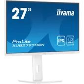 iiyama ProLite XUB2797HSN-W2 27 Zoll Full HD IPS LED 16:9 100 Hz Office Monitor