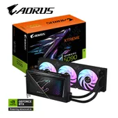 GIGABYTE AORUS GeForce RTX 5090 XTREME WATERFORCE 32G Grafikkarte HDMI/DP