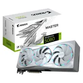 GIGABYTE AORUS GeForce RTX 5080 MASTER ICE 16G Grafikkarte HDMI/DP