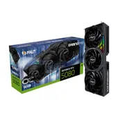 PALIT GeForce RTX 5080 Gaming Pro OC 16GB GDDR7 Grafikkarte HDMI/3xDP