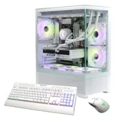 Hyrican Gamemax Vista AW ICE 7407 Ryzen 7 7800X3D 32GB/2TB SSD RTX 5080 Win11