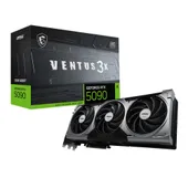 MSI GeForce RTX 5090 32G VENTUS 3X OC 32GB GDDR7 1x HDMI, 3x DP
