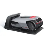 Dreame Mähroboter Mower A1 Pro 2000 m² + Dreame U10 Akku-Staubsauger beutellos Beige