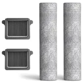 Tineco 2x HEPA Assy, 2xBrush Roller (S7/S6 Serie)