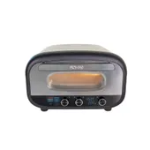 UNOLD 68806 Pizzaofen Alfredo inkl. Pizzastein und Pizzaschieber