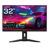 GIGABYTE M32UP 31.5 Zoll 4K (UHD) IPS LED 16:9 160 Hz Gaming Monitor
